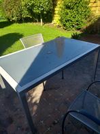 chaise de table de jardin, Jardin & Terrasse, Enlèvement, Utilisé, Aluminium