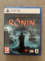 Rise of the Ronin PS5, Games en Spelcomputers, Ophalen, Zo goed als nieuw