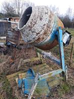 Betonmolen, Doe-het-zelf en Bouw, Betonmolens, Ophalen of Verzenden, Zo goed als nieuw