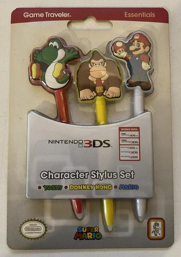 Stylet Pour La Nintendo 3DS, Enlèvement ou Envoi