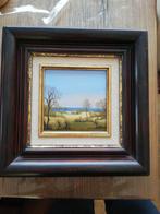 Schilderij Piet Willequet, Antiek en Kunst, Kunst | Schilderijen | Klassiek, Ophalen of Verzenden