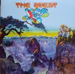 YES "THE QUEST" LP's + CD's, Ophalen, Zo goed als nieuw, 12 inch, Progressive