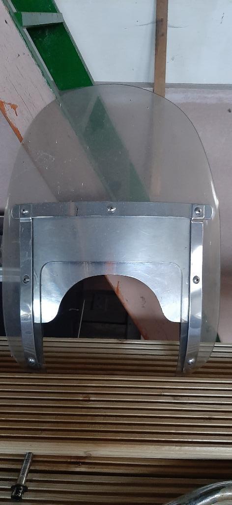 Harley sportster windscherm, Motoren, Onderdelen | Harley-Davidson, Gebruikt, Ophalen