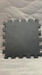 Vloerbescherming tegels - puzzelmat - 30x30 cm - 300 stuks, Ophalen, Zo goed als nieuw
