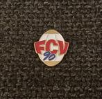 PIN - FCV - RUGBY - AMERICAN FOOTBALL, Sport, Utilisé, Envoi, Insigne ou Pin's