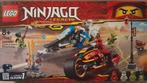 Lego Ninjago Set, Kinderen en Baby's, Speelgoed | Duplo en Lego, Ophalen of Verzenden, Nieuw, Complete set, Lego