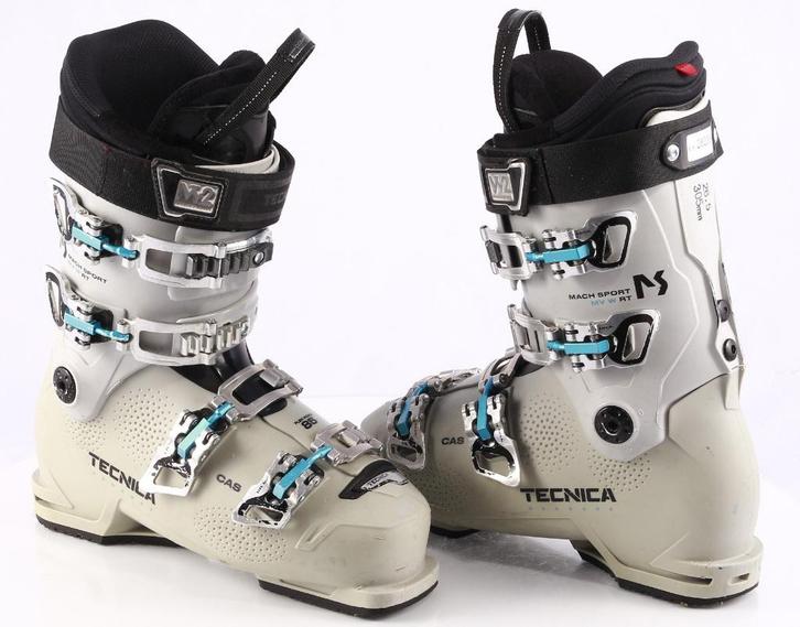 39 40 40,5 EU dames skischoenen TECNICA MACH, Sport en Fitness, Skiën en Langlaufen, Gebruikt, Schoenen, Ski, Overige merken, Carve
