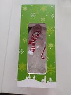 Sneeuwman met licht, Ophalen