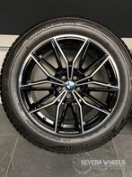 19'' BMW X5 G05 / X6 G06 sport velgen + winterbanden 5x112, Pneus et Jantes, Pneus hiver, Enlèvement ou Envoi, 19 pouces