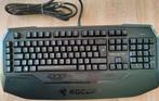 ROCCAT Ryos MK Pro mechanische gamingtoetsenbord, Computers en Software, Toetsenborden, Ophalen, Azerty, Zo goed als nieuw, Bedraad