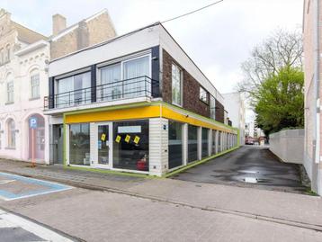 Commercieel te huur in Diksmuide beschikbaar voor biedingen