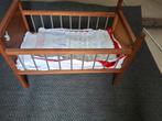 Poppenbed, Kinderen en Baby's, Speelgoed | Poppen, Ophalen