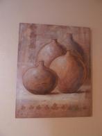 Cadre décoratif en bois de 40 cm x 30 cm, Ophalen, Minder dan 50 cm, Zo goed als nieuw, Minder dan 50 cm