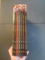 Lot de 7 bd les naufragés d ythaq 1 à 7, Boeken, Ophalen of Verzenden, Gelezen