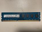 8GB DDR3 ramgeheugen, Computers en Software, RAM geheugen, Ophalen of Verzenden, Zo goed als nieuw, DDR3