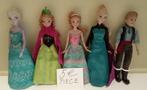 POUPEE REINE DES NEIGES, Enlèvement ou Envoi, Utilisé, Autres types