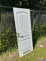 Deur (slot en klink incl), Doe-het-zelf en Bouw, Deuren en Vliegenramen, Ophalen, Zo goed als nieuw