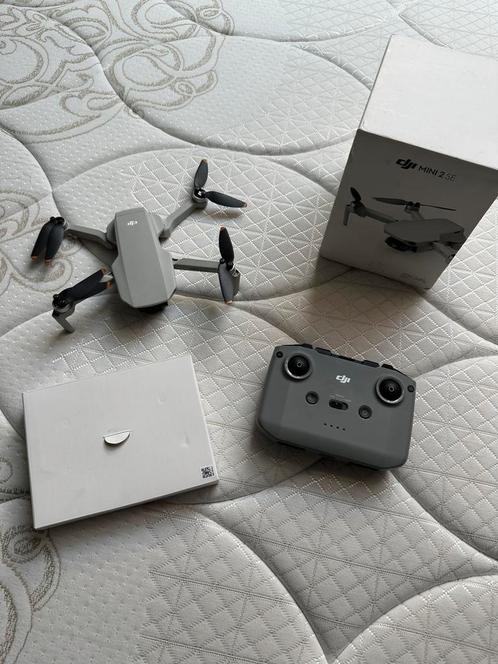 Drone DJI mini 2 SE, Audio, Tv en Foto, Drones, Zo goed als nieuw, Ophalen