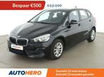 BMW 2 Serie 216 216d Active Tourer Advantage (bj 2018), Auto's, BMW, Voorwielaandrijving, Euro 6, 116 pk, Zwart