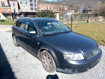 Pieces audi a4 tdi 130 beschikbaar voor biedingen