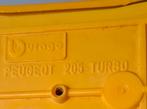 Burago Peugeot 205 turbo, Hobby en Vrije tijd, Ophalen of Verzenden, Zo goed als nieuw, Burago