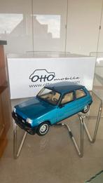 Renault 5 Alpine Turbo Special Blue 1:18 Ottomobile nikkel, Hobby en Vrije tijd, Nieuw, OttOMobile, Auto