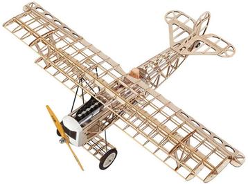 SF EP-46K RC laser-cut kit Fokker D.VII 1/7,4 beschikbaar voor biedingen