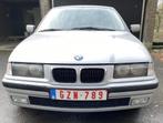 BMW tds compact, Autos, BMW, Argent ou Gris, Achat, Attache-remorque, Boîte manuelle