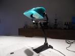 ERPE Bureaulamp, Minder dan 50 cm, Gebruikt, Ophalen of Verzenden, Glas