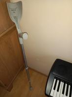 verstelbare kruk voor volwassenen (1 stuk), Diversen, Loopkrukken, Ophalen, Zo goed als nieuw