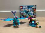 Lego elves 41172 het waterdraak avontuur, Ophalen of Verzenden, Zo goed als nieuw, Lego