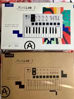 Arturia Minilab 3, Muziek en Instrumenten, Midi-apparatuur, Zo goed als nieuw, Ophalen