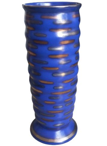 Villeroy & Boch art-deco vaas.  beschikbaar voor biedingen