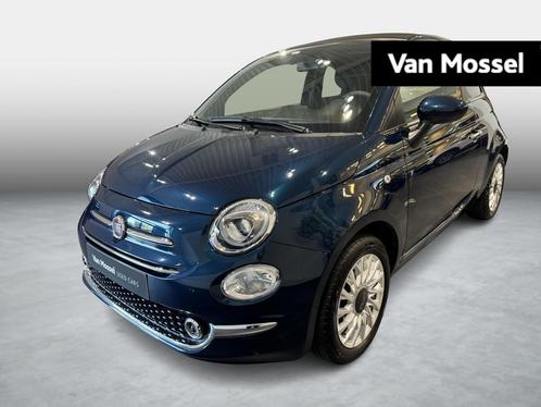 Fiat 500C 1.0 Hybrid Dolcevita Cabrio, Autos, Fiat, Entreprise, Achat, 500C, ABS, Airbags, Air conditionné, Alarme, Android Auto