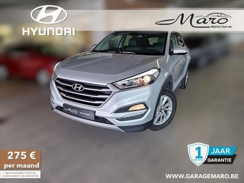 Hyundai Tucson 1.6 T-GDi Premium | GPS, camera,... |  AUTOMA, Auto's, Hyundai, Bedrijf, Tucson, Airbags, Airconditioning, Bluetooth