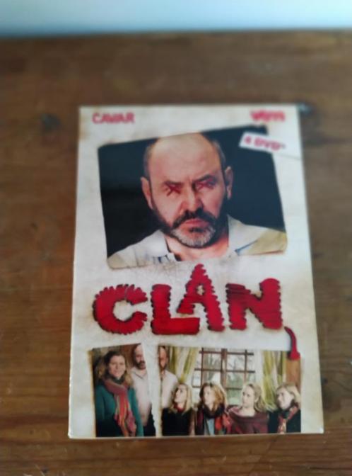 Clan, Cd's en Dvd's, Dvd's | Nederlandstalig, Ophalen of Verzenden