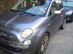 FIAT 500 900 ESSENCE MOD 2015 TWIN AIR TURBO VC VE DA AC JA, Autos, Cuir, Boîte manuelle, Berline, Particulier