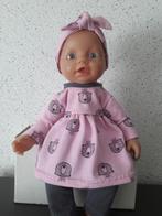 Vêtements de poupée poupée bébé 32 cm, Enfants & Bébés, Jouets | Poupées, Baby Pop, Enlèvement ou Envoi, Neuf