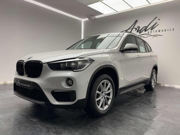 BMW X1 2.0 dA sDrive18*GPS*CAMERA*GARANTIE 12 MOIS* beschikbaar voor biedingen