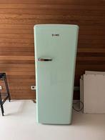 Domo saliekleurig ijskast met vriesvak 220liter, Elektronische apparatuur, Koelkasten en IJskasten, Ophalen, Gebruikt, 200 liter of meer