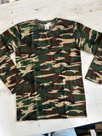 LEGER t shirt lange mouw small - NIEUW, Ophalen, Nieuw