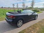 Volkswagen Golf Cabriolet 1.6 TDI, Euro 5, Cabriolet, Zwart, 2 deurs