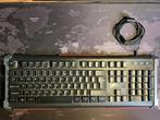 Genesis Rhod 400 RGB - Gaming keyboard - Qwerty, Gaming toetsenbord, Ophalen of Verzenden, Genesis, Zo goed als nieuw