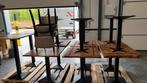 HORECA TAFELS EN STOELEN, Ophalen