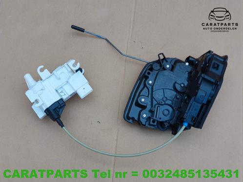 7368451 2581895 deurslot G12 portierslot G12 softclose M760, Auto-onderdelen, Elektronica en Kabels, BMW, Gebruikt