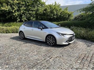 Toyota Corolla Premium  beschikbaar voor biedingen