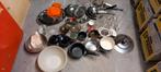 Verschillende keukenspullen, Huis en Inrichting, Ophalen, Gebruikt