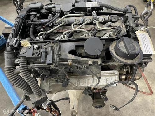Dieselmoter N47D20C BMW X1 E84 ('09-'15) 11002162960, Auto-onderdelen, Motor en Toebehoren, Gebruikt, Ophalen of Verzenden