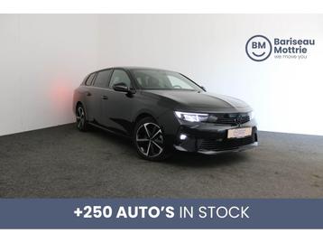 Opel Astra Sports Tourer 1.2 TURBO AUTOMAAT GS-LINE *BREAK* beschikbaar voor biedingen