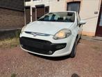 Fiat punto evo prete a être immatriculer, Auto's, Fiat, Zwart, Wit, 5 deurs, Particulier